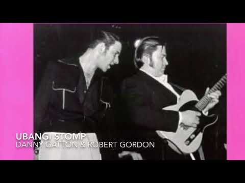 Robert Gordon With Danny Gatton – Live 