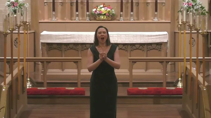 Epiphany Presents! Katie Stevenson, Mezzo-soprano