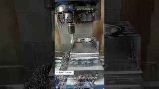 Machining for D2 Tool Steel High Precision CNC Process by Fedele Autocore