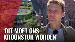 Zo Wil Stutterheim Dat De Gashouder Eruit Komt Te Zien