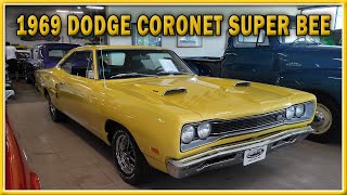1969 Dodge Coronet Super Bee For Sale at Route 65 Sales &amp; Classics