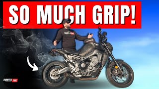 New Tyres Are Scary... Heres Why