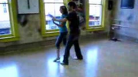 polka, alternating cape