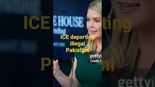 ICE deporting illegal Pakistani from us #usa #2025 #news #immigration #visareforms #visabans #fvap