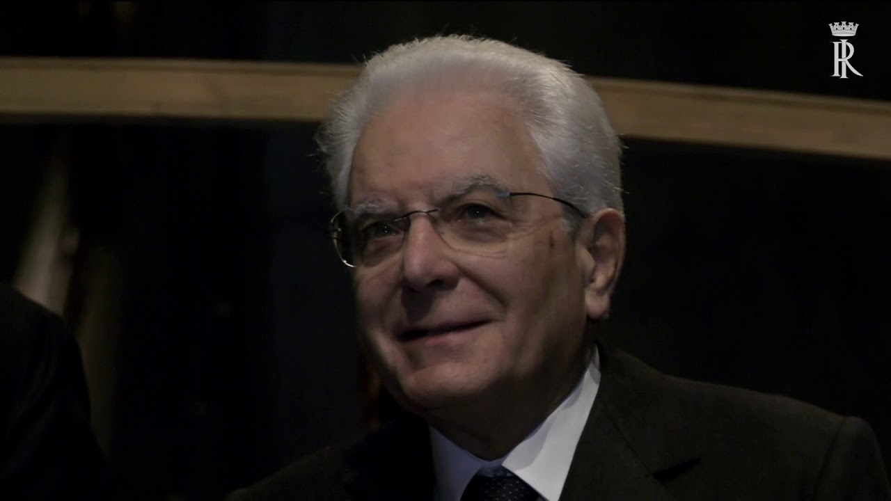Il Presidente Mattarella visita il museo Vasa di Stoccolma