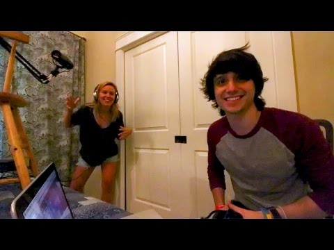 Trapped in the closet! (Day 3)