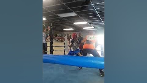 Fuck you and your crew www.thecompoundmma.com sean Loeffler’s boxers