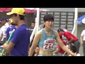第99回日本陸上競技選手権大会 女子 三段跳 決勝　8位