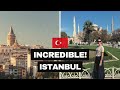 Visiting Istanbul Turkey For The First Time (fairytale)