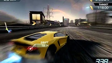 IOS Need For Speed Most Wanted - RIPLEY