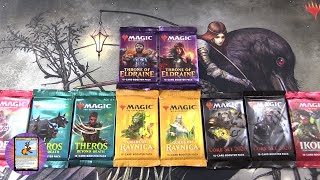 5X MTG Pack Battle - NICE PULLS!