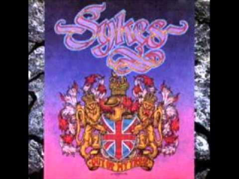 John Sykes Standing at the Crossroads