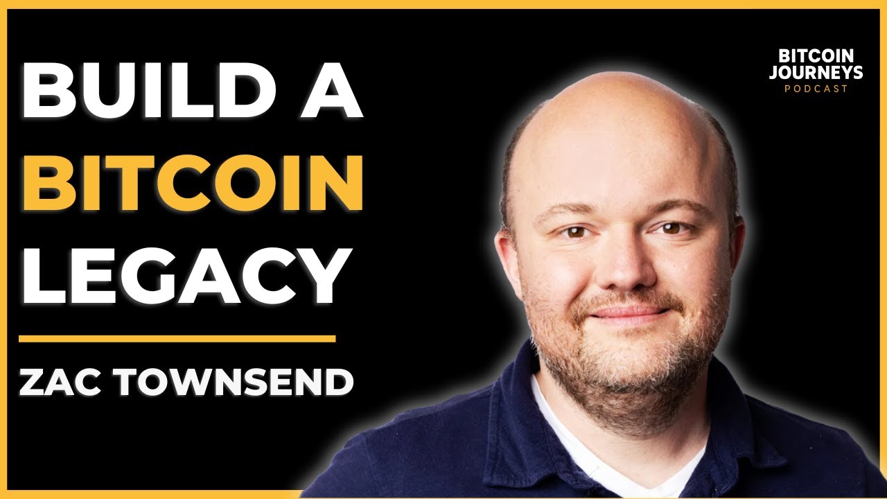 Bitcoin Life Insurance: 1 BTC = 1 BTC (Always) - Zac Townsend