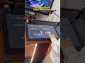 High end intelligent conference podium