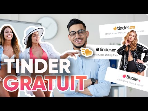 Vidéo: Peut-on utiliser Tinder à l'étranger ?