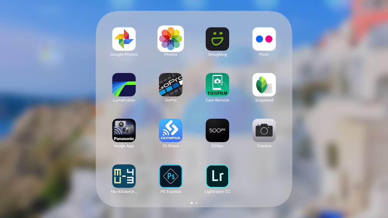 How I Travel Backup And Edit My Photos Videos With My IPad Pro 12 9