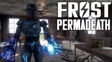 Cleaning Up Boston - Fallout 4 Frost Plus - Permadeath - Part 79