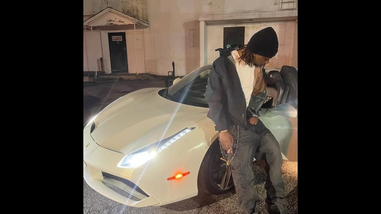 [free] young nudy x lucki type beat - 