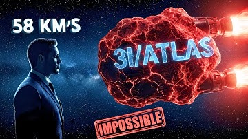 3I/ATLAS: Is the Fastest Interstellar Object an Alien Ship?