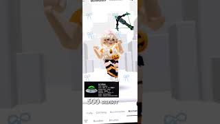 ⋆Трейдик⋆ Мой ник Gunel_rbx арбалет тоже 500 валют #roblox #мм2 #трейд #залити #роблокс #пустьзалети