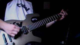 CKY - The Boardwalk Body (HD Guitar Cover)