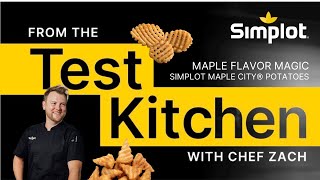 🍁🔥 Creative Ways to Use Simplot Maple City® Potatoes! | Foodservice Innovation