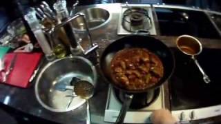 Snelle Boeuf Bourgignon