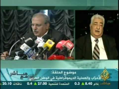 مباشر مع - الأحزاب والعملية الديمقراطية في الوطن العربي