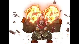I love command grab on wakeup