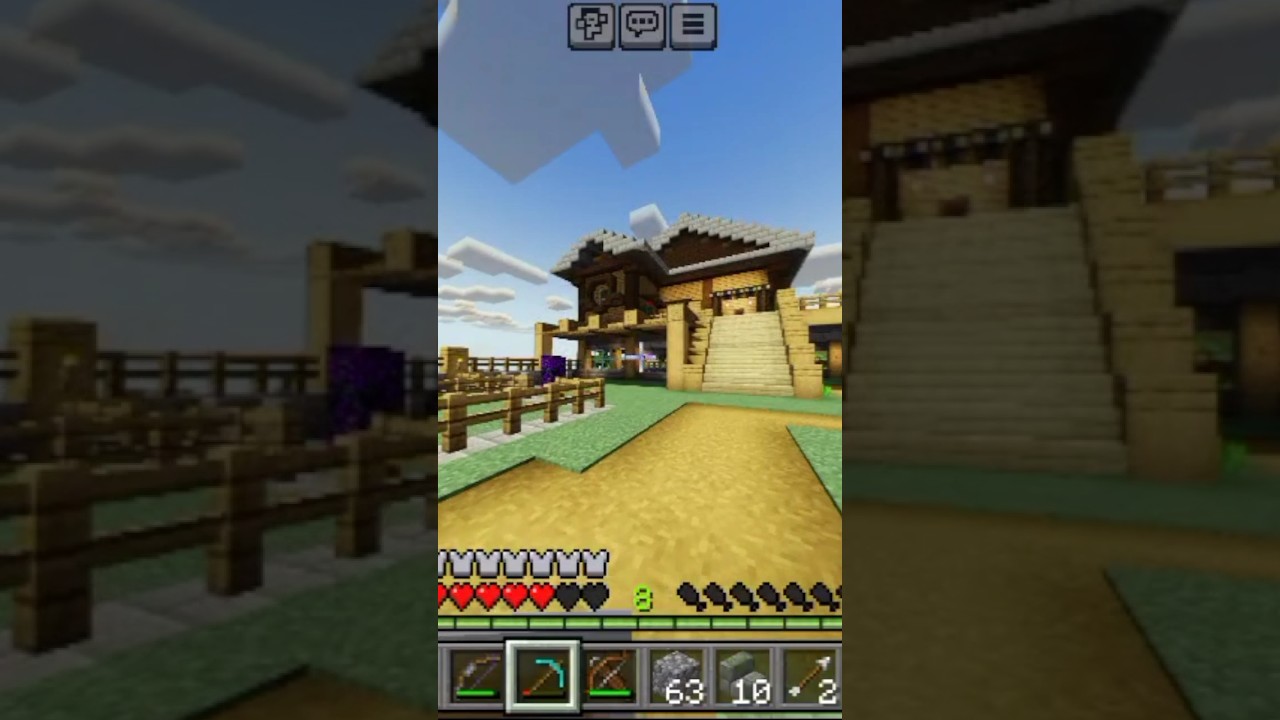 Playing My Smp in Solar Shaders V5! 