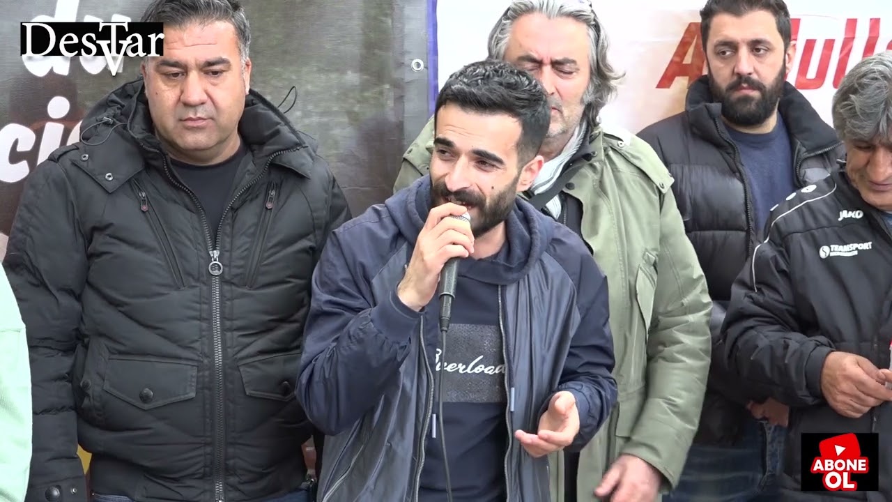 Dengbej / Rêber Apo