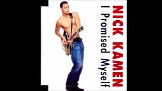 Nick Kamen   I Promised Myself Original Extended Multitrack Mix '1990