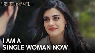 Hançeri Cihana Yaklaştıracak Imza Behind The Veil Episode 190