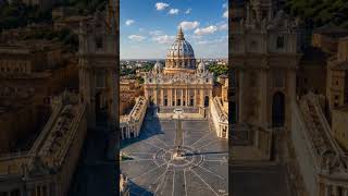 VATICAN CITY 🏰