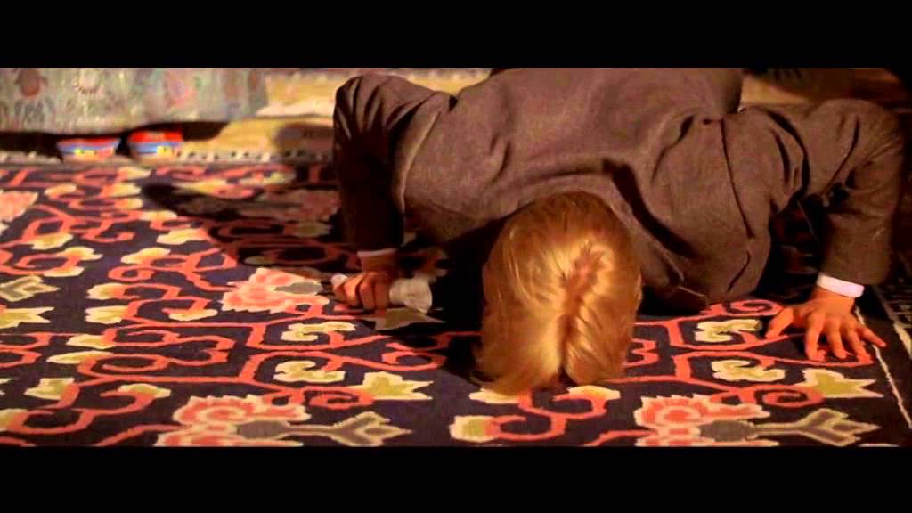 [Brad Pitt] [Come & Get it] Tribute