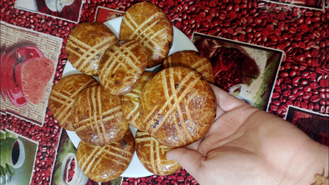 كاليط أو بيسكوي العسل🍯 بمذاق مميز ومكونات بسيطة تحضريه ف نص ساعة 