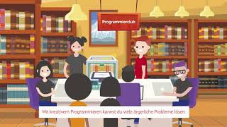 Celebrity Programmieren - Die Power in deiner Hand (DE, Coding - Power at your fingertips) Net Worth