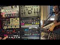 Do you want again? synth techno live electronic music 190 BPM