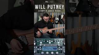 STL Tones Will Putney Kemper Bass Pack Vol. 4