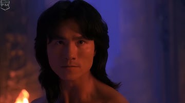 Liu Kang vs Shang Tsung Part 1