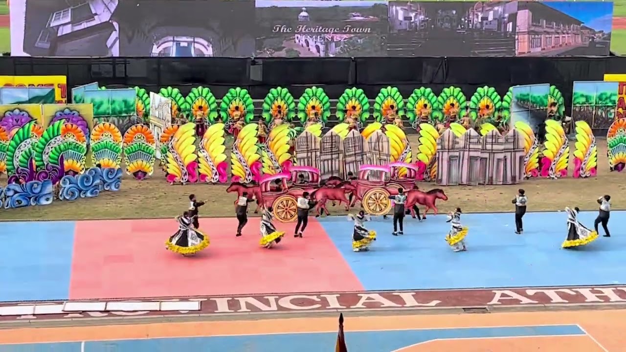 Perangat Festival 2025 Contingent No 4 From Misamis Occidental Merge 2 