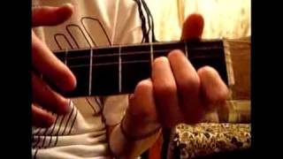 [Guitar Lesson] Green Day - 21 Guns (Acoustic Version)