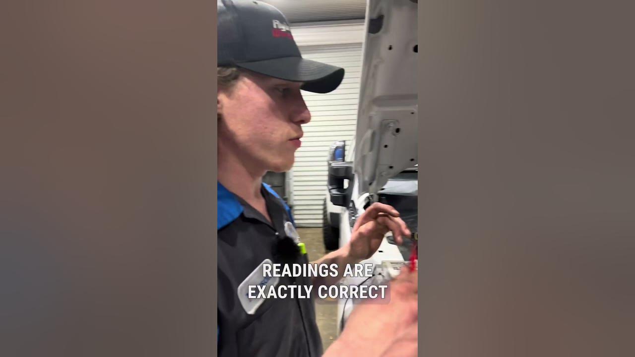 Ford 6 7 powerstroke injectors how to test ford powerstroke shorts
