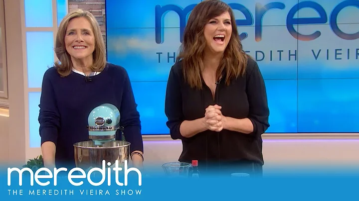 Tiffani Thiessen Shares Her Favorite Comfort Food Recipe! | The Meredith Vieira Show