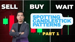 The Best Candlestick Pattern Guide For Price Action Trading Spotting Candlestick Patterns Part 1