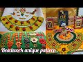 Gujarati traditional beadwork unique pattern (kanhaji gadi mala)8238968408