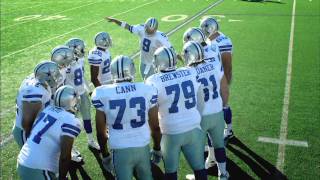 NFL Let's Move PSA featuring Tony Romo!
