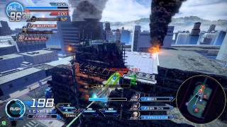 ガンスリンガーストラトス2 16センチネル 1 20140523