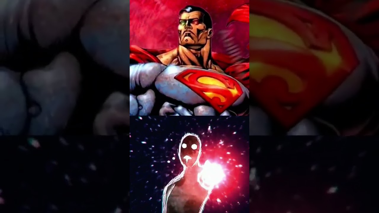 C.A.S vs AntiSpiral Comparison superman antispiral fypシ