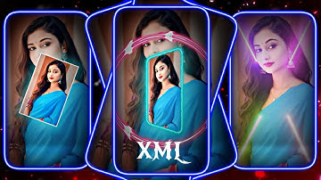 O Pagli Re ❣️// ও পাগলি রে // Bengali Trending Song Viral Xml File 🔰// Alight Motion Status Video //